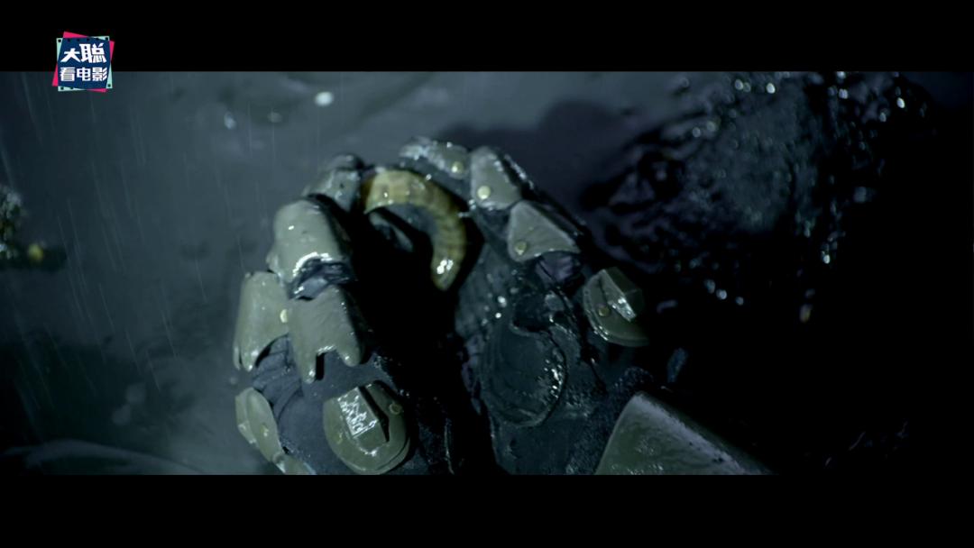 异形中神秘的普罗米修斯,异形普罗米修斯最后片段