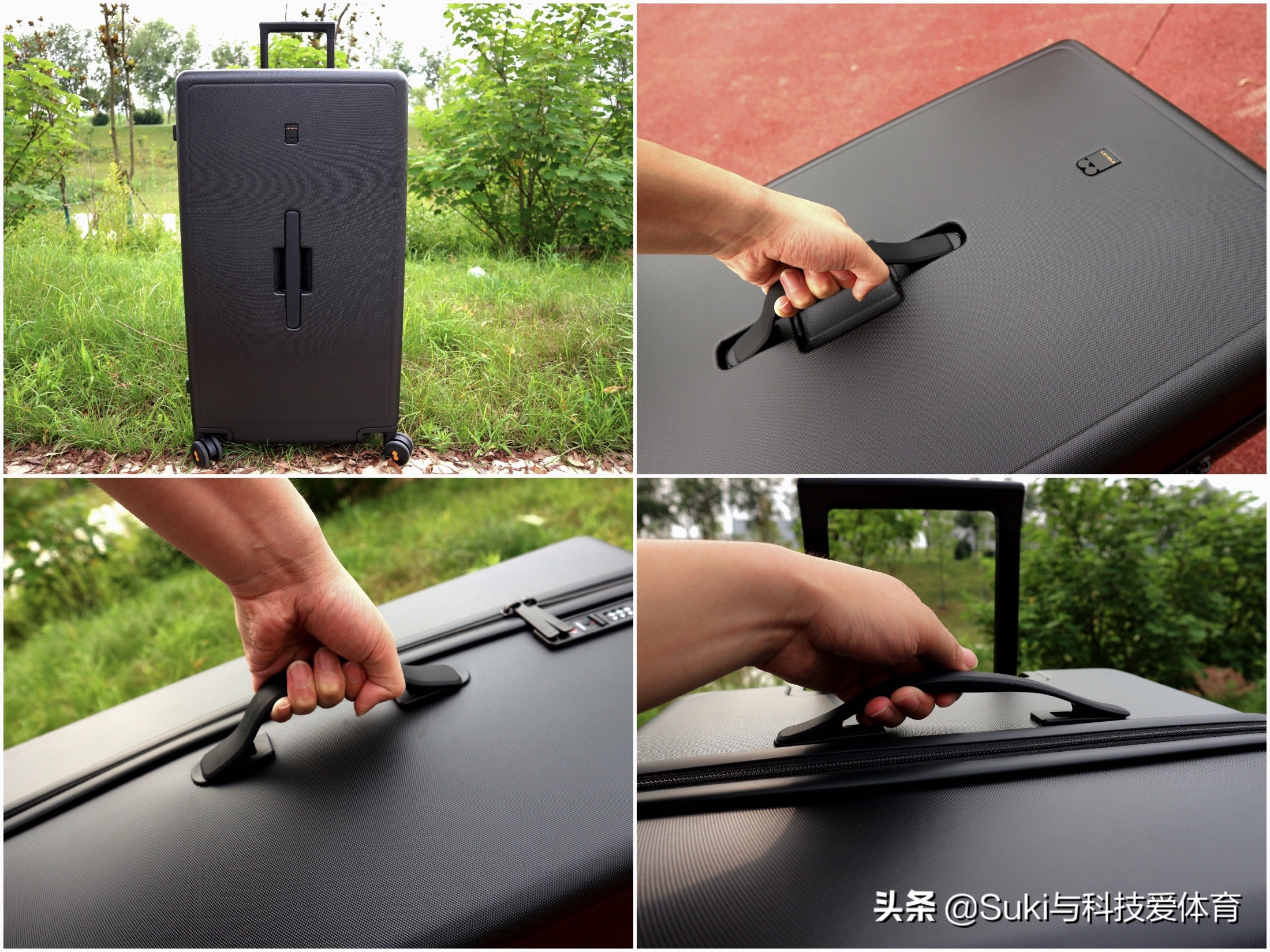 地平线8号和梦旅旅行箱对比,地平线8号和大旅行箱区别