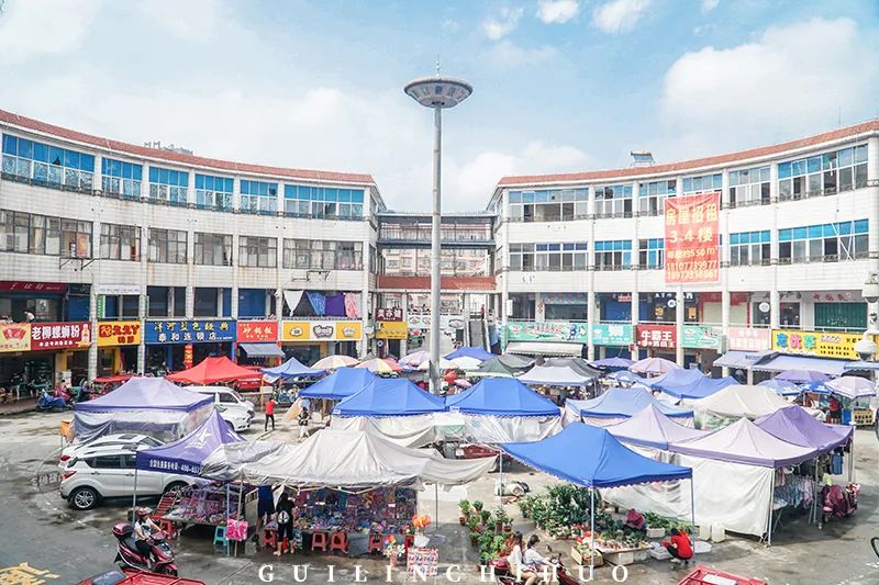 灵川县商贸城,灵川县县城商贸城
