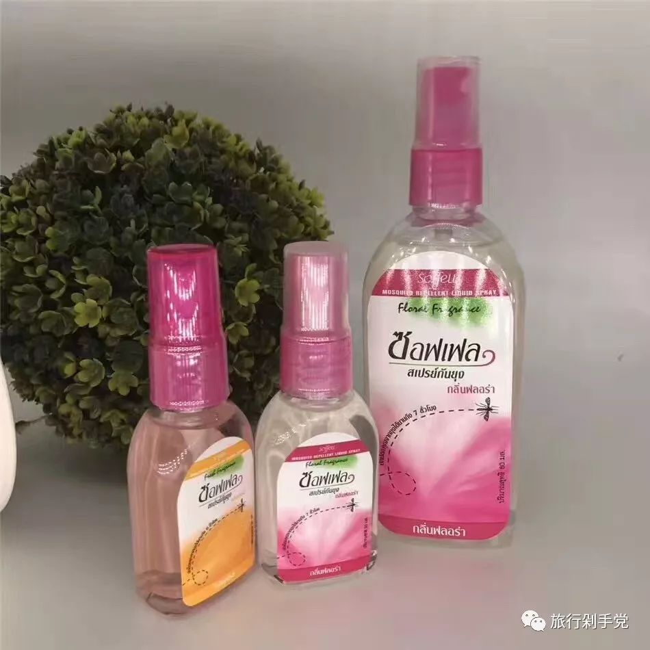 100元内泰国必买清单,十大吐血好物推荐