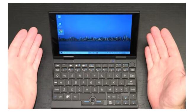 win10最小的笔记本,最小的win10电脑