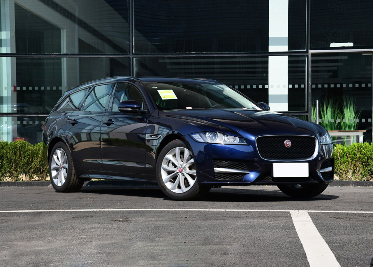 捷豹xf旅行版18款二手价格,捷豹xf旅行版对比奥迪a6旅行版