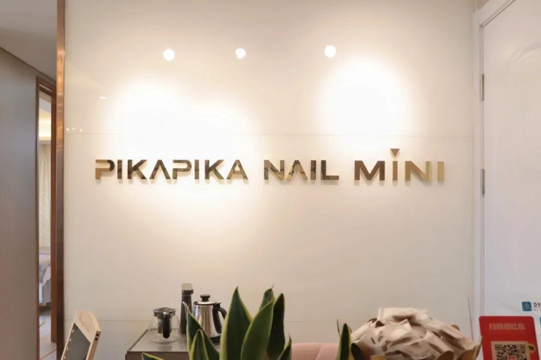 日式美甲颜值超高的美甲,报复性消费来啦