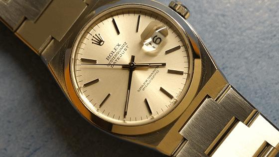 揭秘手表行业内幕机械表,劳力士有石英机芯表吗