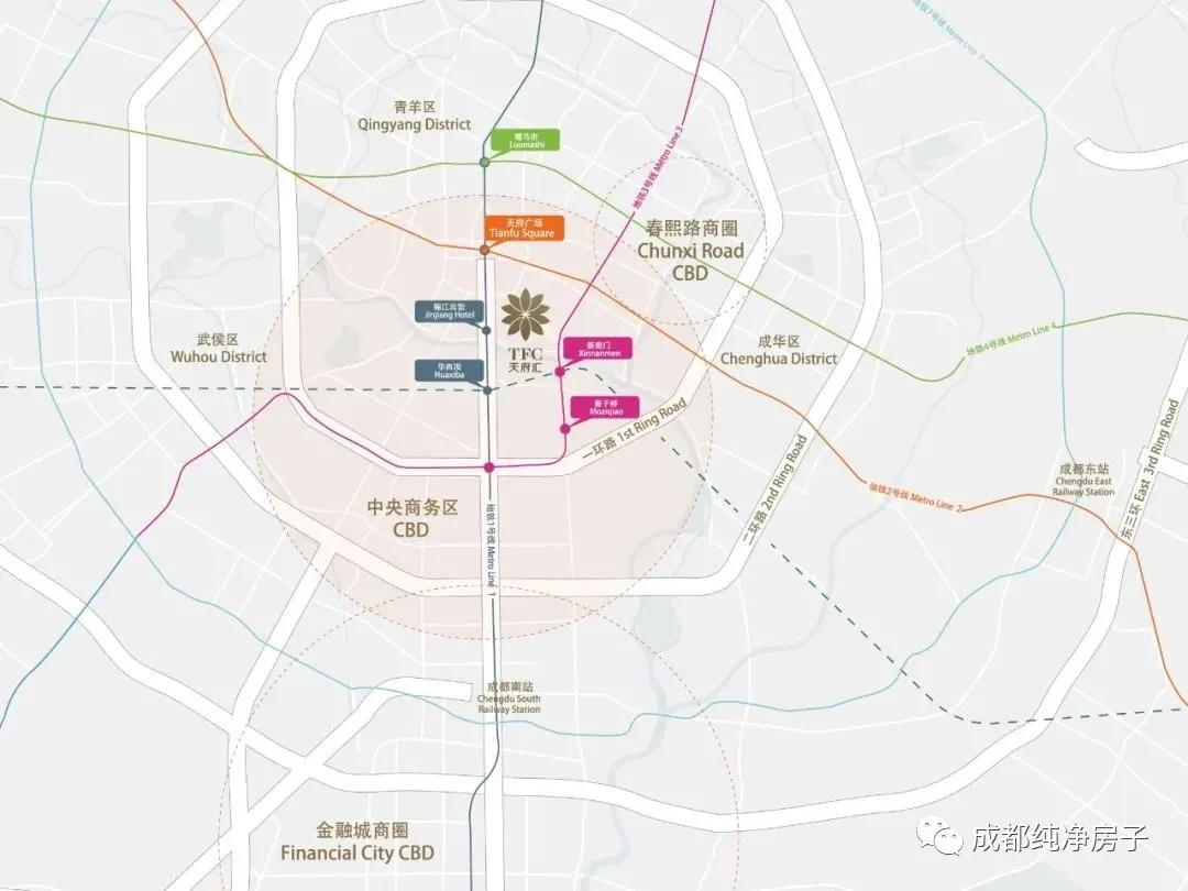 曾挂失信、拿地超十年的天府汇，是否值得购买？