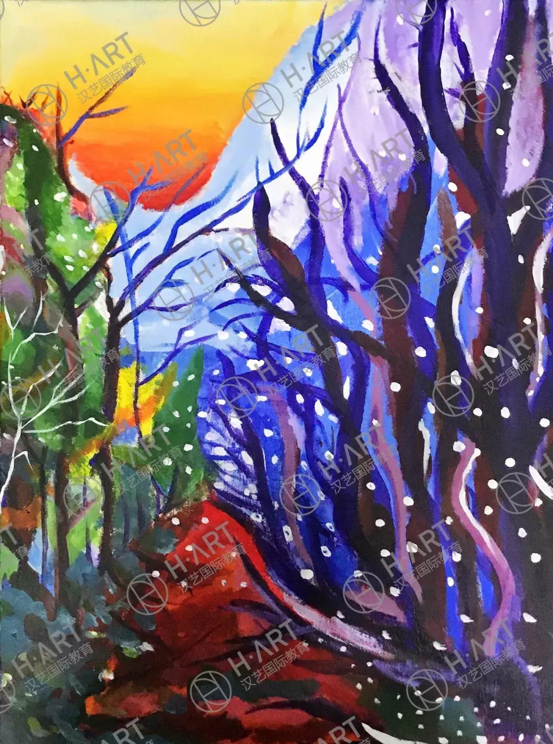 世界八大顶级美院学生作品,世界十大鬼斧神工之作