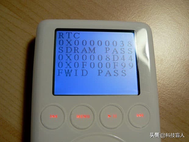 ipod维修模式,ipod怎么重新检测