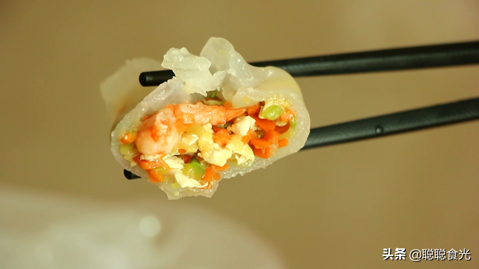 明天冬至适宜做什么,冬至花样蒸饺做法