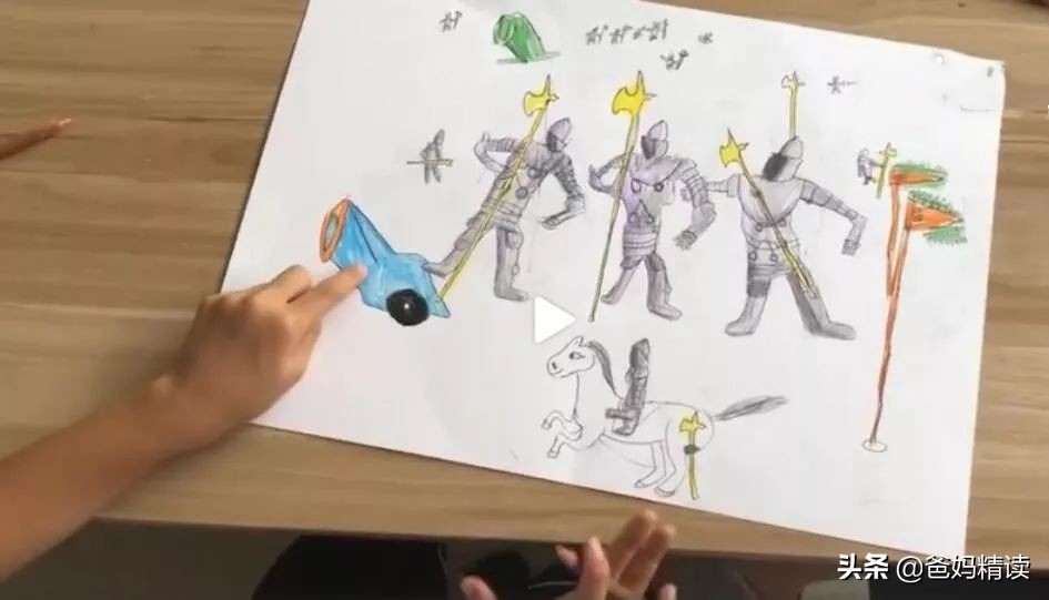 孙俪发长文感谢儿子,孙俪晒儿子的一家三口