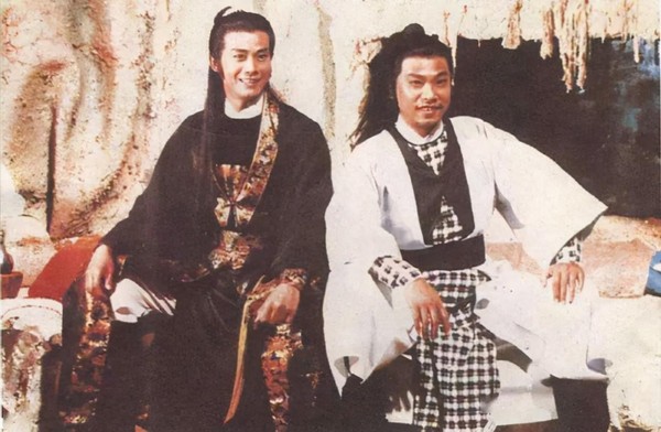 吴孟达的戏剧人生,吴孟达最有男人味的一次