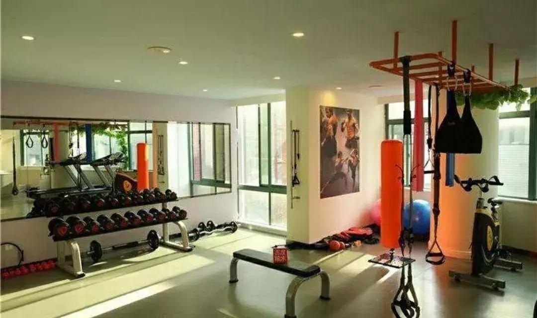 石家庄健身21天,石家庄健身减脂训练推荐