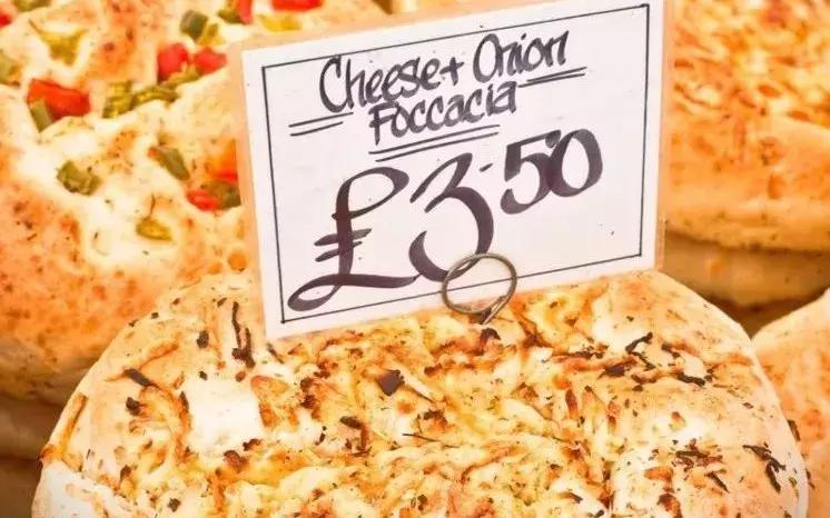 隐藏的爆款零食,英国网红零食大全