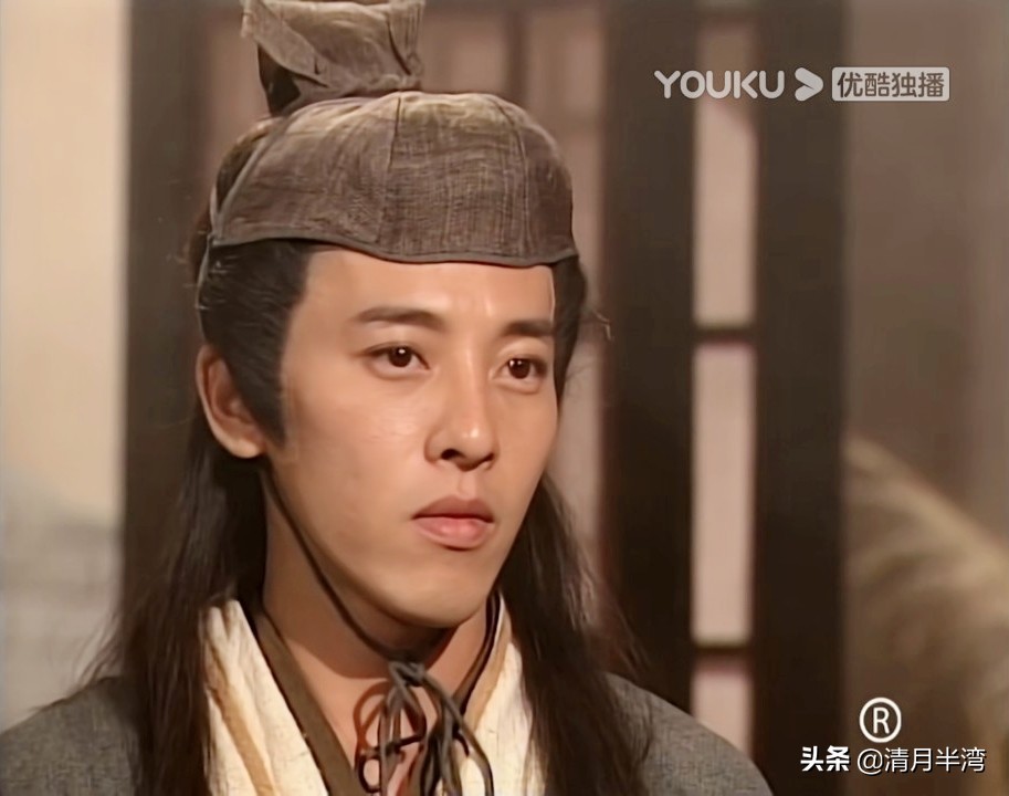 香港古装剧最帅男主角,港台剧十大最帅古装角色