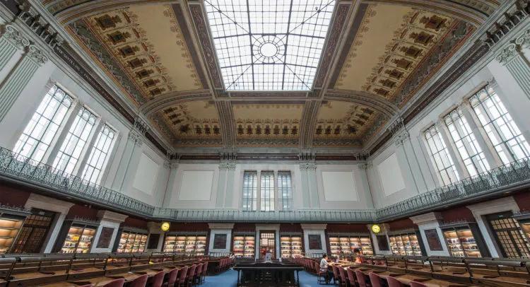 世界前十最美图书馆,世界上最美的十五个图书馆