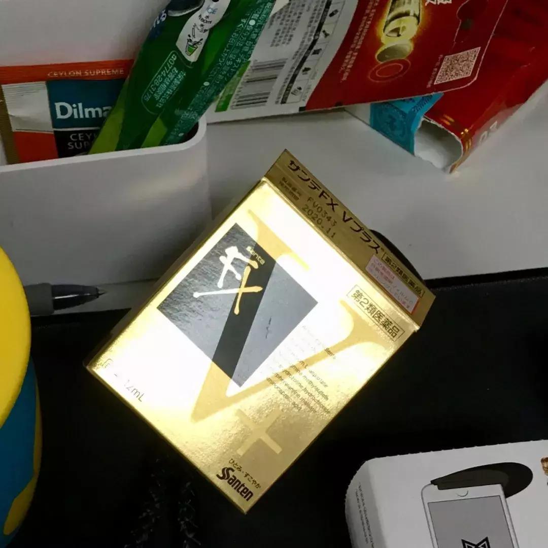 网红日本眼药水,日本网红眼药水