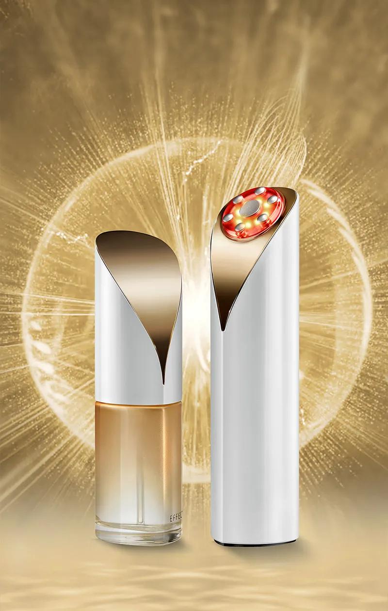 资生堂为什么能上市,松下和资生堂美容仪