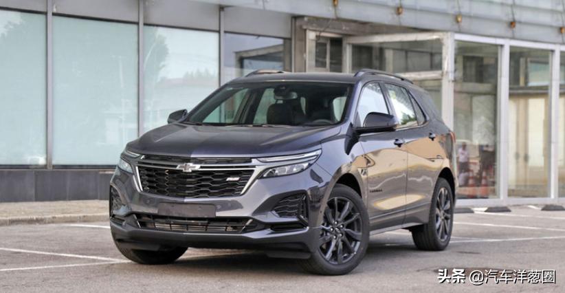 评4款物美价廉的大厂合资suv,这款合资suv号称同级性价比最高