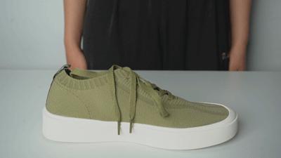 李宁飞织透气轻便跑步鞋,李宁飞织板鞋