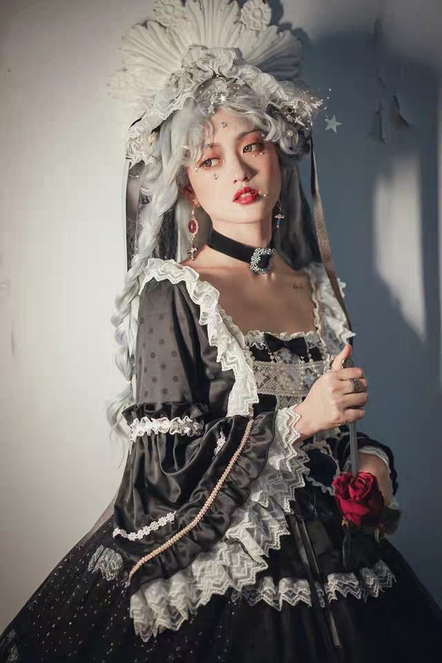 今年lolita上新总结,lolita一周上新点评