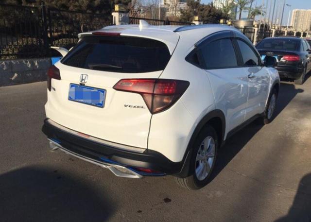 缤智值得买吗先看看口碑怎么样,本田缤智评测2021