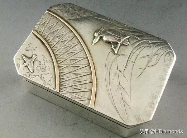 看完这些绝美首饰盒，终于知道“买椟还珠”的故事真可能发生