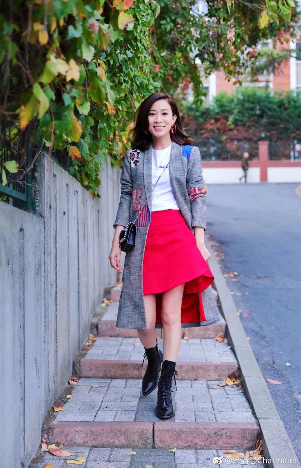 马丽新剧惊现按摩棒,张馨予喝消水丸,原来女明星是靠这13种方法去水肿