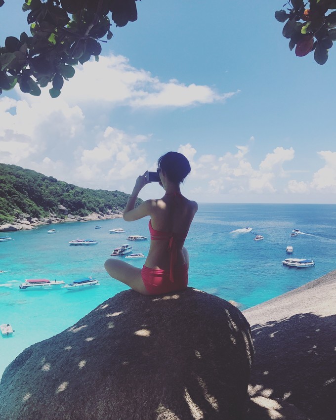 L.O.V.E闺蜜泰国游