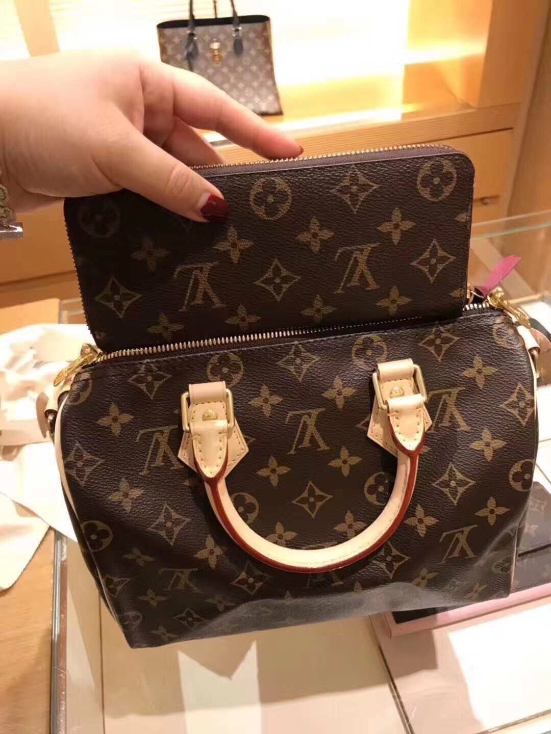 代购买包内幕,lv包speedy值得买吗