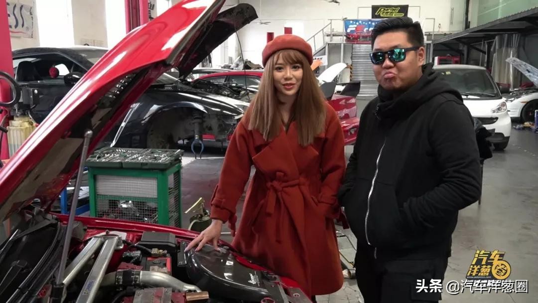 一台破三菱凭什么比宝马M2还贵?70万改装是真情怀还是交智商税?