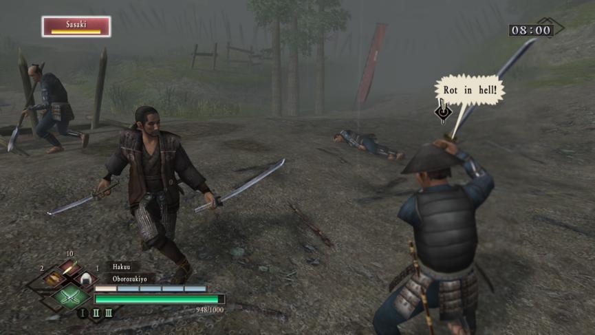 侍道3有中文版吗,侍道3崩溃