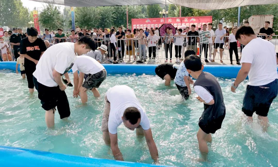 大惠天下轰动安阳8月9日欧蓓莎环球港首场福利引爆安阳