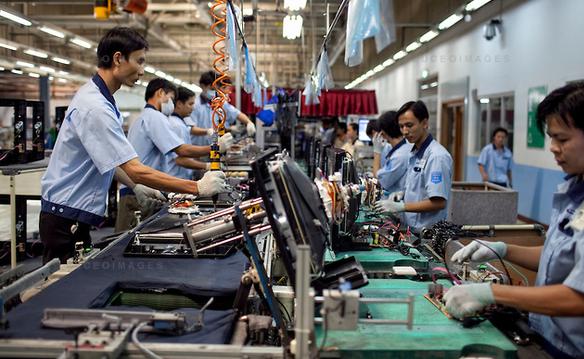 三星在越南有多强大,三星为什么要搬迁越南