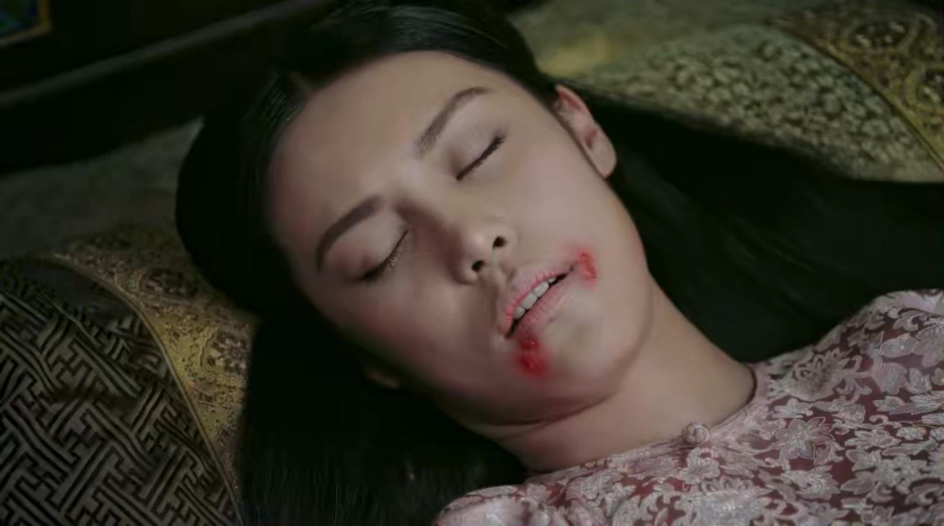 明知红花牛膝汤有害,皇上为什么还允许太医给小产的仪贵人服用?