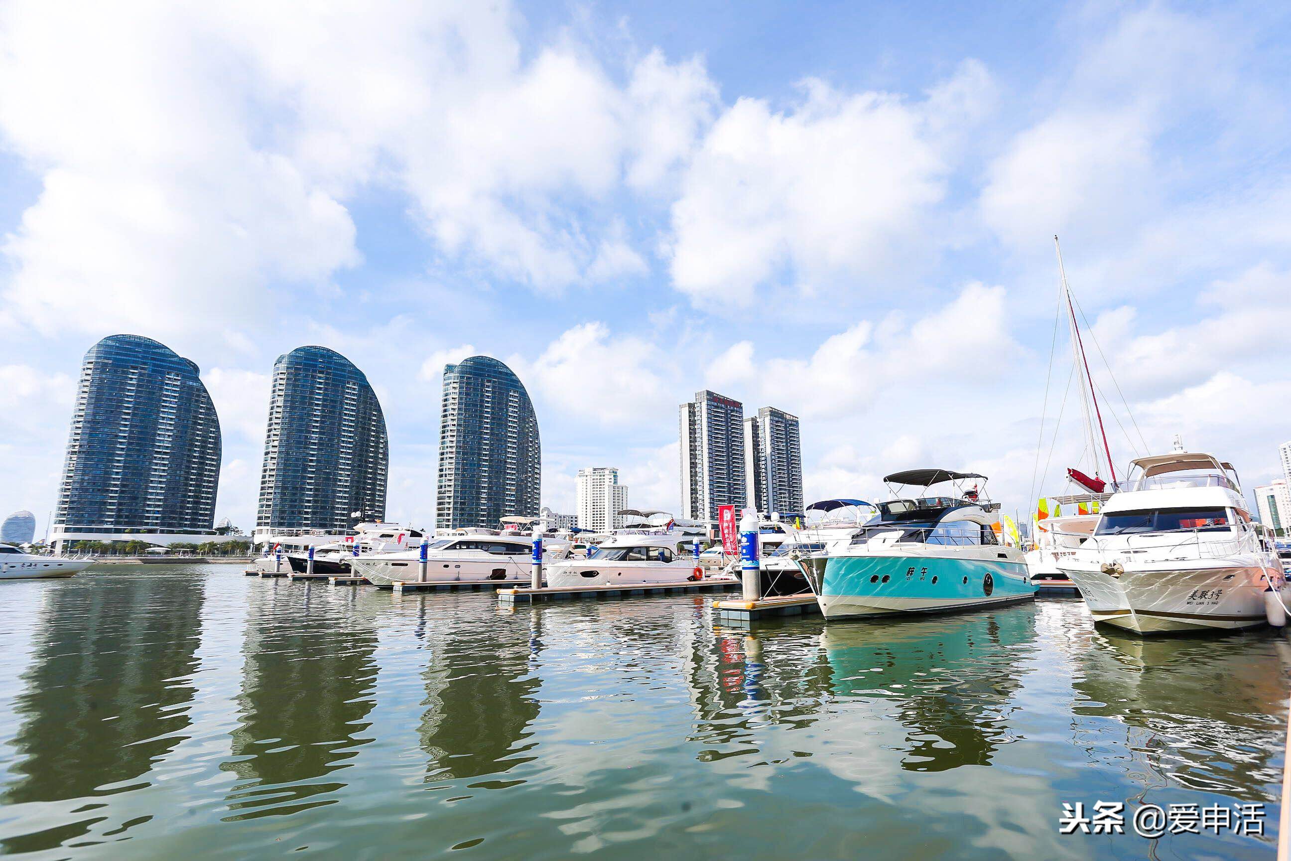 第九届海天盛筵圆满落幕游艇现场签约销售超12亿