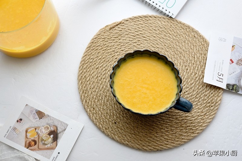 9款豆浆早餐食谱做法,冬日早餐来一碗浓郁香甜的豆浆