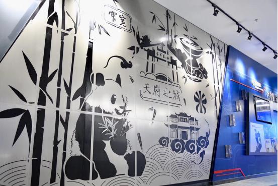 探访成都工厂,成都激光加工中心