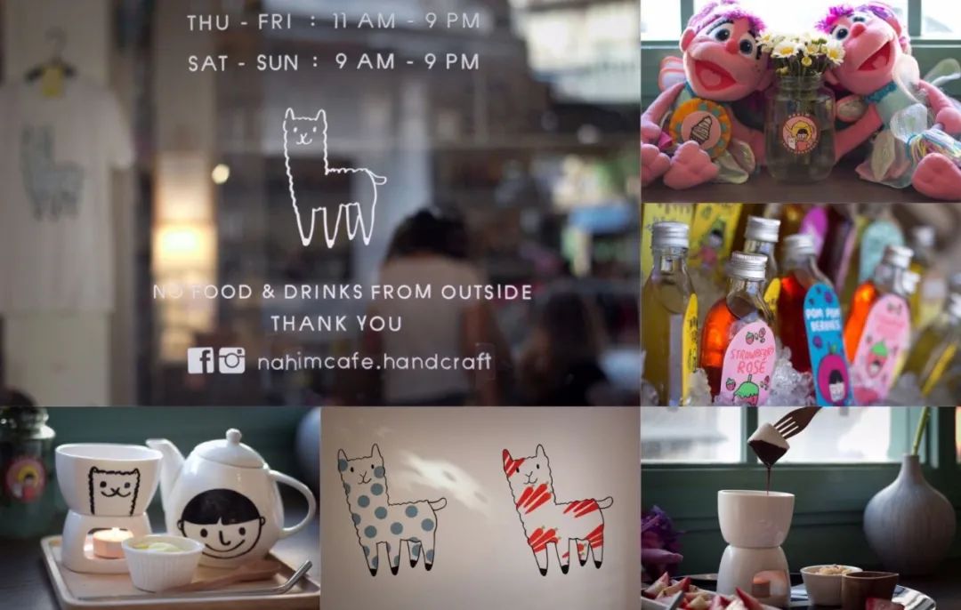 曼谷唐人街最神秘的咖啡厅,泰国曼谷唐人街咖啡店