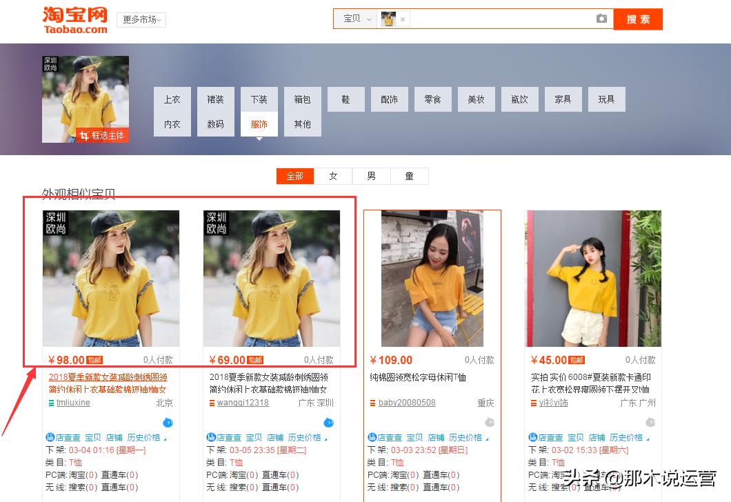淘宝电商详情页怎么做,淘宝客户兴趣是什么