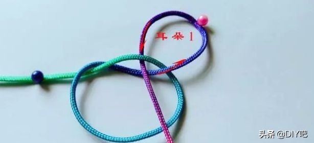 冰花结编法视频教程大全,中国结编织教程如意冰花结