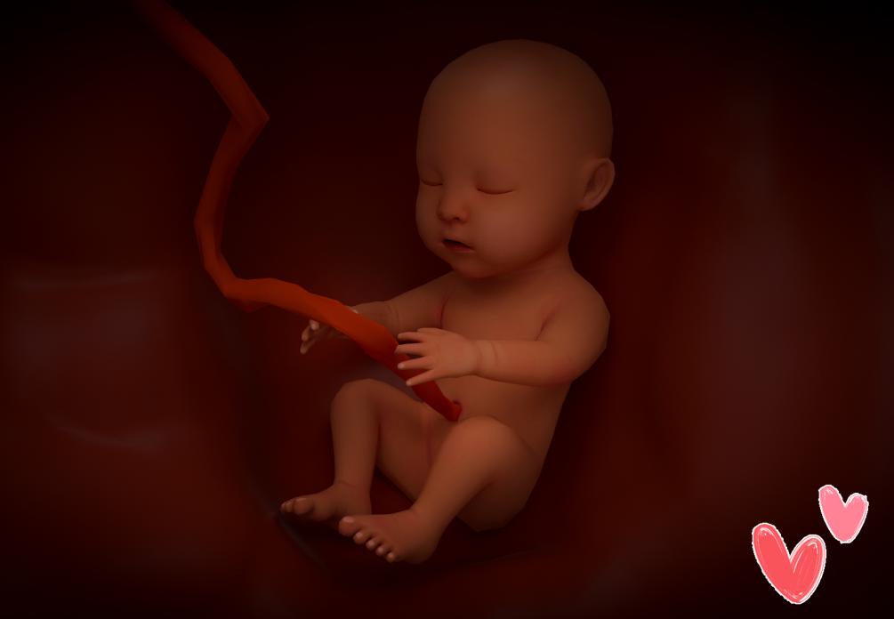 孕期感觉宝宝胎动一直是在左边,怎么判断胎儿左侧胎动多少