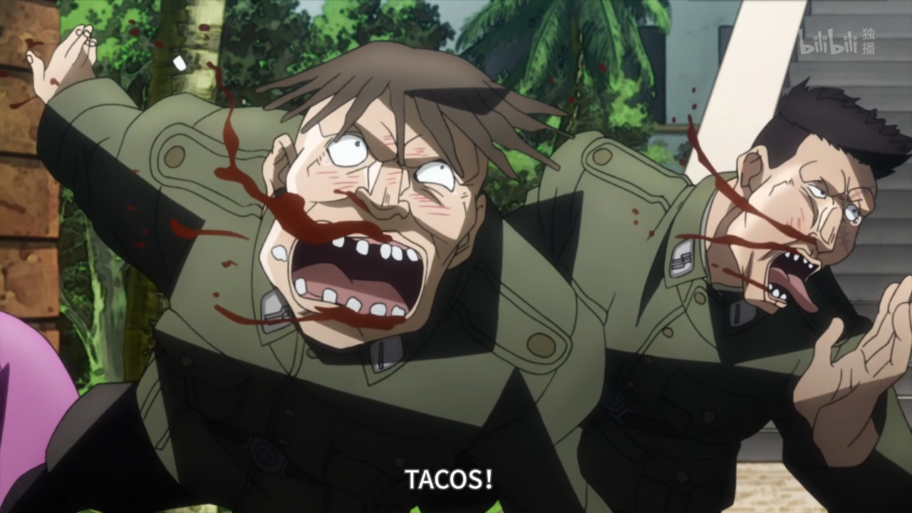 JoJo:龙舌兰姑娘迷惑*行为性**,这么皮的二乔,大乔知道吗