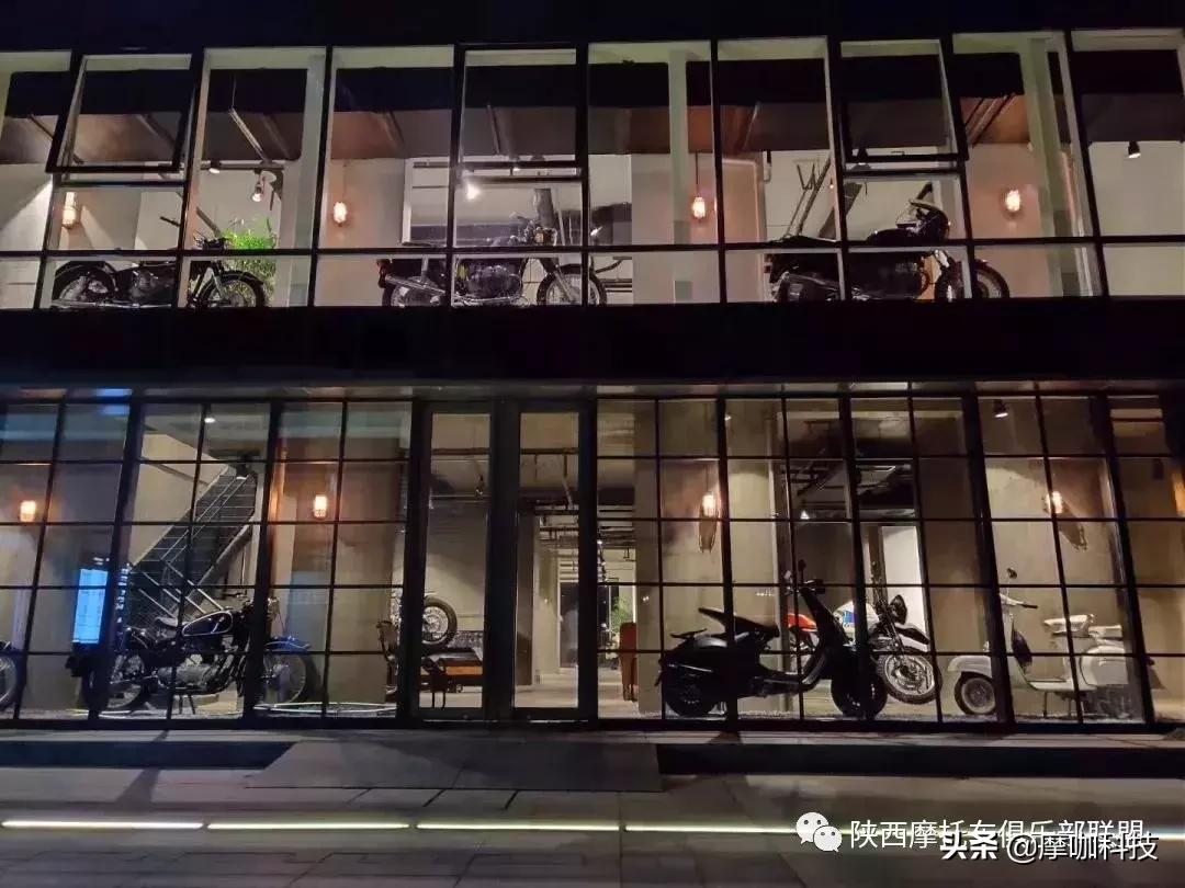 大都荟摩托车展西安,西安大都荟摩托车展