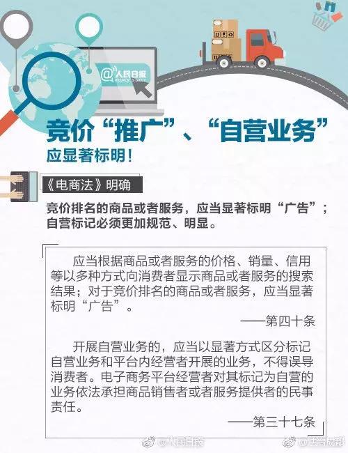 2019年1月1日起新电商法,电商法对代购有何影响