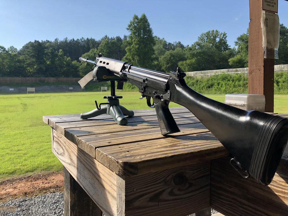 “墨西哥帮派”的30种*器武**，就连重狙和RPG都有