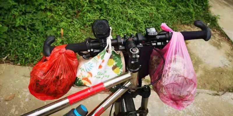 骑行小虹螺山,骑行小海坨山