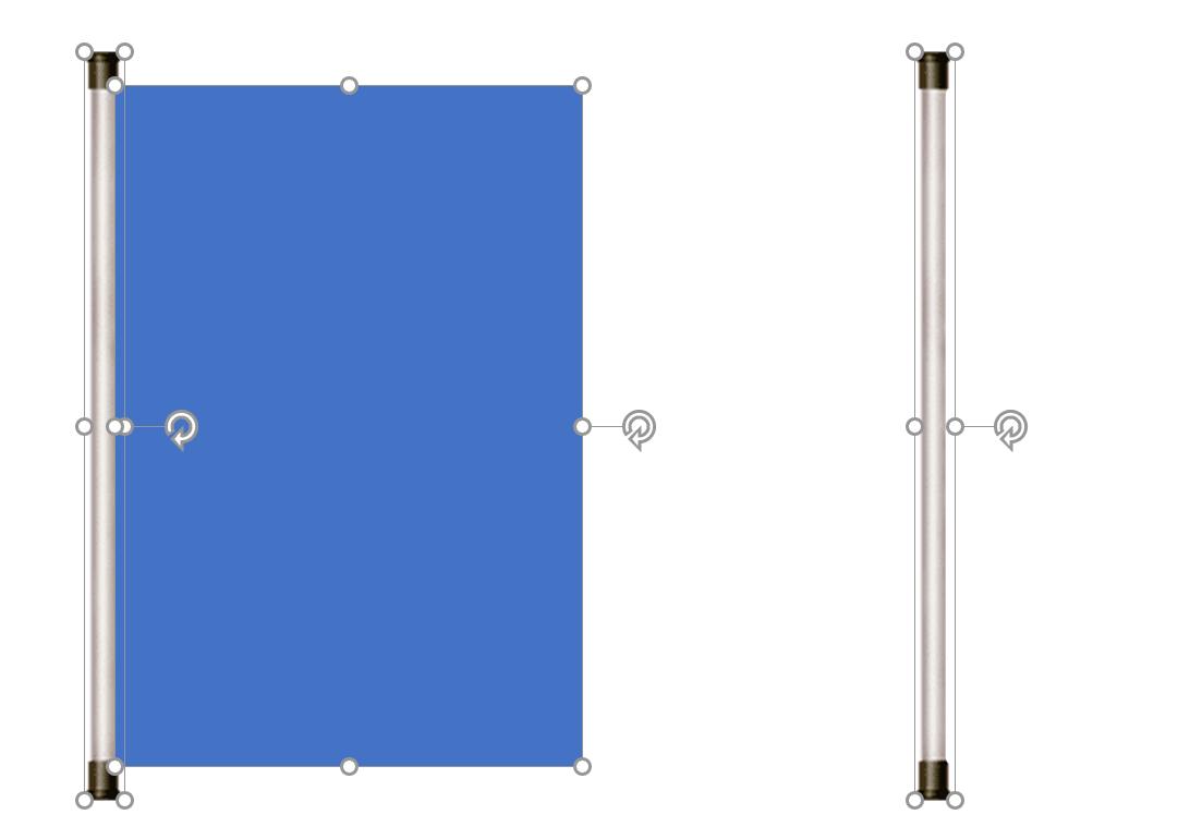 ppt如何制作卷轴打开,ppt卷轴动画制作教程