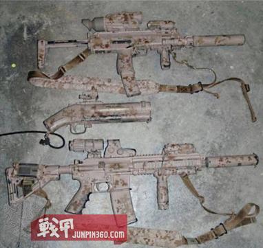 战甲讲解视频,猎杀本拉登动画演示