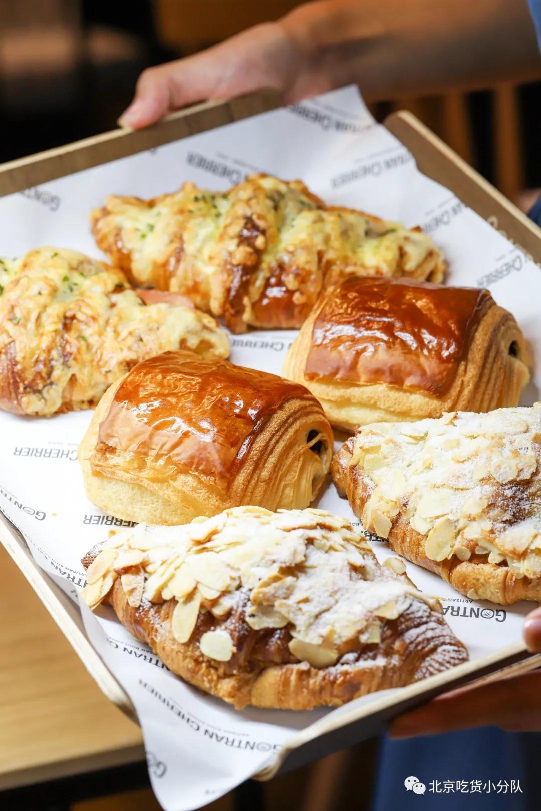 法国面包北京,法国国宝烘焙店