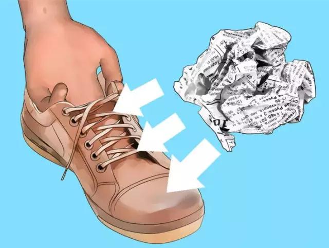 教你解决雨天鞋子湿的问题,鞋子雨天怎么防水防潮防湿