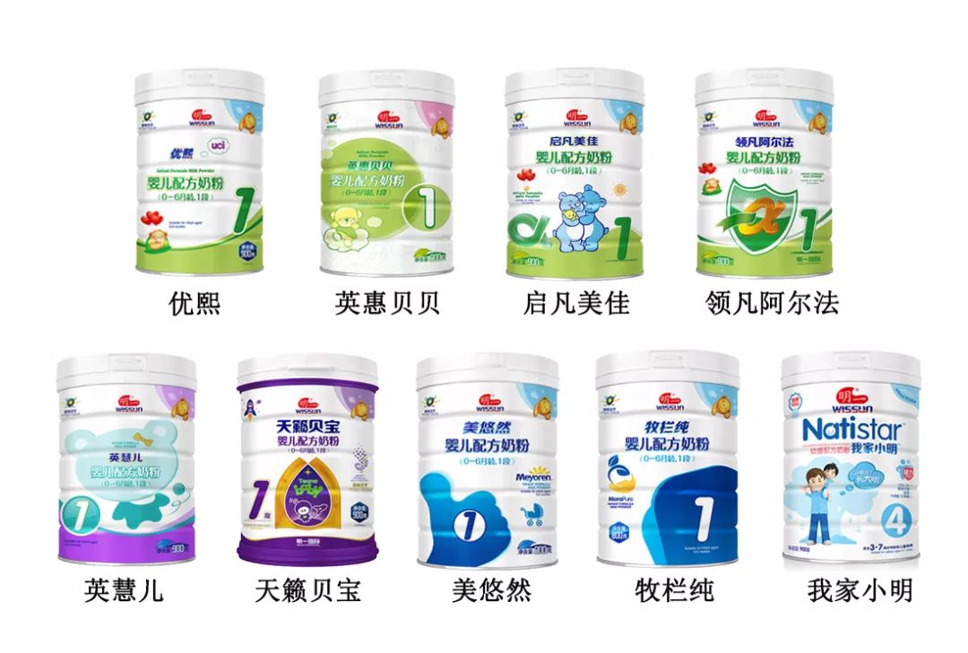 明一有机奶粉的优点和缺点,明一奶粉排行榜第几